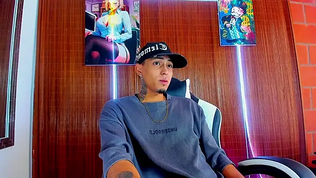 Liam lee online show from February 12, 2026, 2:45 pm