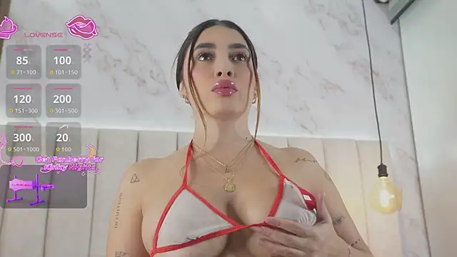 Annyy Rosse online show from December 1, 2025, 6:18 am