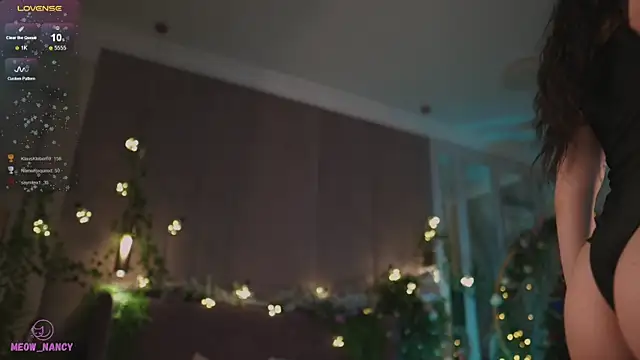 Meow Nancy online show from December 26, 2024, 11:10 am