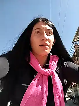 Nathalia-001 online show from January 23, 2025, 2:50 pm