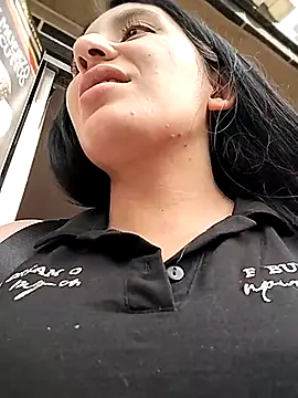 Nathalia-001 online show from February 14, 2025, 8:48 pm