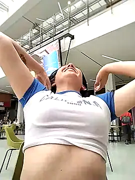 Nathalia-001 online show from February 18, 2025, 5:42 pm