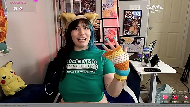 joltionmacc online show from December 4, 2025, 5:50 am