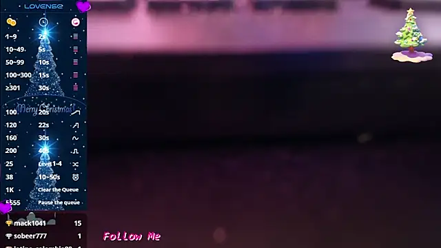 grace molly14 online show from December 22, 2024, 1:55 pm