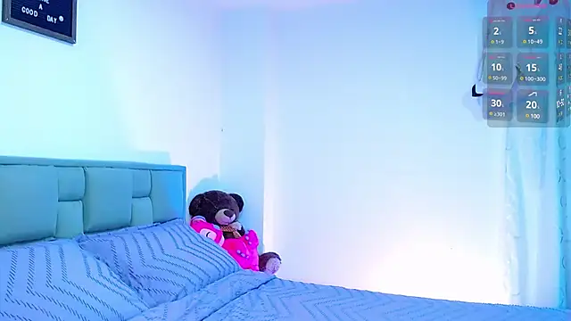 astrid-omega online show from December 7, 2024, 12:19 am