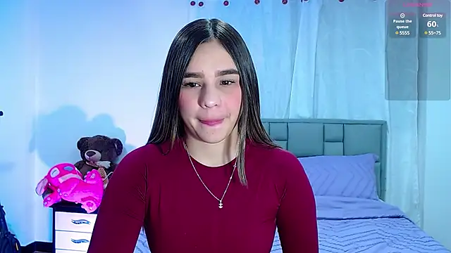 astrid-omega online show from January 8, 2025, 11:19 pm