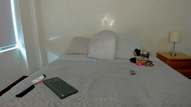 melisa ferretti online show from February 9, 2026, 6:01 pm