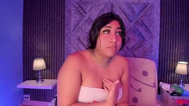 CANDYGABYY online show from February 20, 2025, 4:07 am