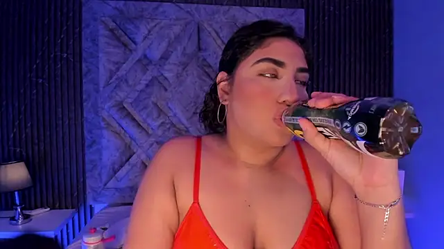 CANDYGABYY online show from September 9, 2025, 4:12 am