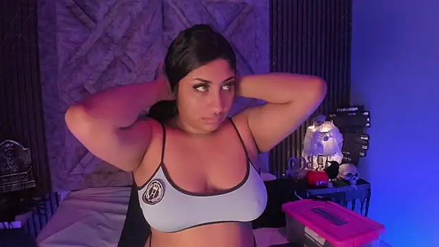 CANDYGABYY online show from October 5, 2025, 4:11 am