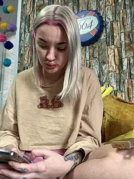 Sextazy online show from November 15, 2025, 8:33 am