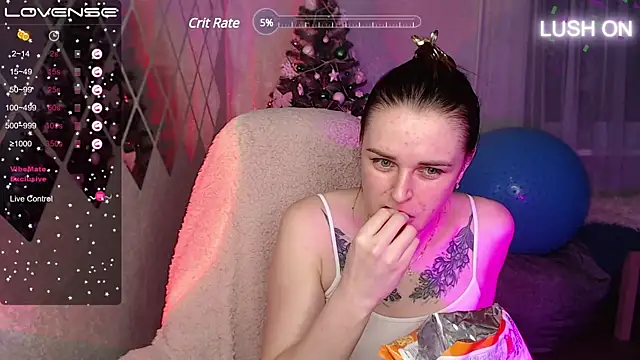 Bella  Swoon online show from February 3, 2025, 4:10 pm