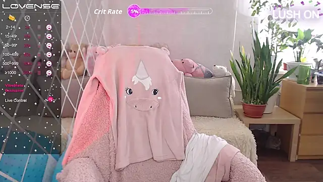 Bella  Swoon online show from October 16, 2025, 4:57 am