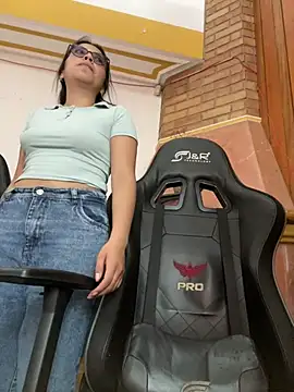 Snapshot of SaritaHot_69 chatting on March 10, 2025, 6:45 pm SaritaHot 69 online show from March 10, 2025, 6:45 pm