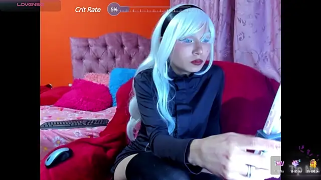 avery fox online show from March 23, 2025, 3:32 am