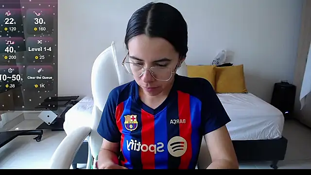 Mariam Gomezxxx online show from March 18, 2025, 5:53 pm