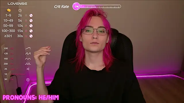 CuteYukiKun online show from December 14, 2024, 8:40 pm