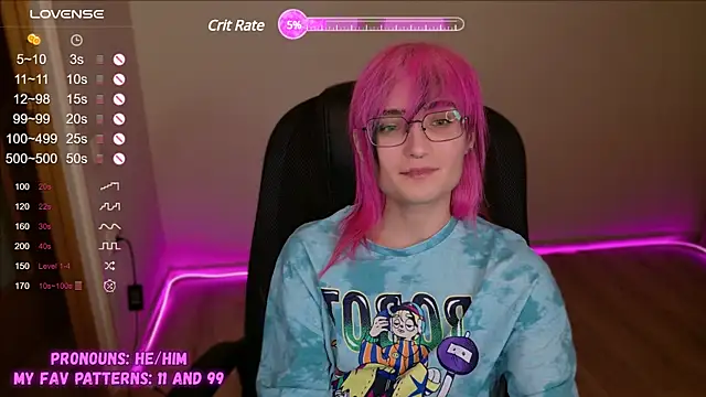 CuteYukiKun online show from March 10, 2025, 5:50 pm