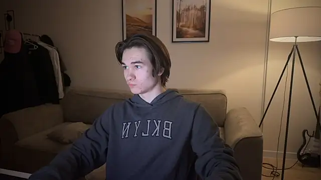 MarkusDean online show from January 25, 2025, 1:08 pm