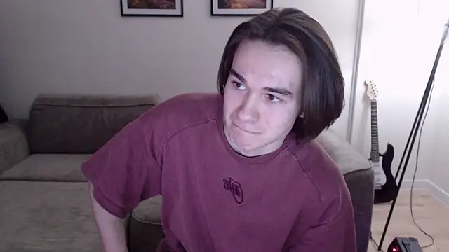 MarkusDean online show from March 14, 2025, 8:06 pm