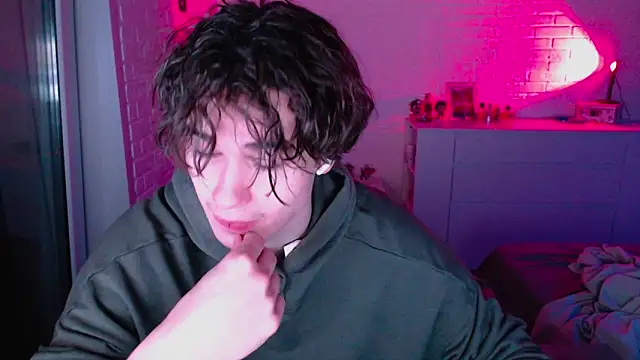 MarkusDean online show from April 14, 2026, 7:09 pm