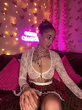 Chachou000 online show from March 20, 2025, 4:53 pm