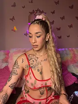 Chachou000 online show from September 14, 2025, 7:35 pm