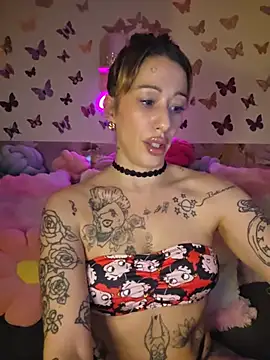 Chachou000 online show from June 25, 2026, 8:46 pm