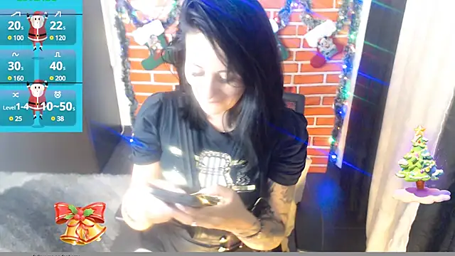 LuisaFernanda170823 online show from December 14, 2024, 11:56 pm