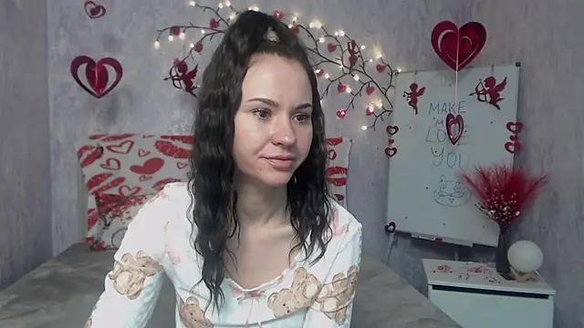 KaraCriegs online show from February 16, 2026, 7:21 pm