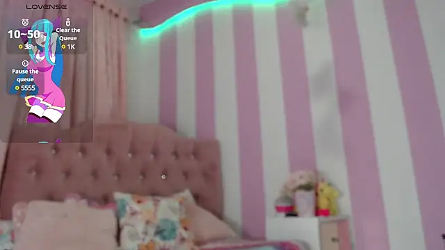 zaleya mateus online show from February 19, 2025, 11:06 am