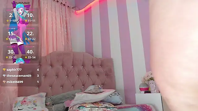 zaleya mateus online show from February 19, 2025, 5:16 pm