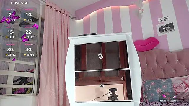 zaleya mateus online show from November 17, 2025, 11:05 am