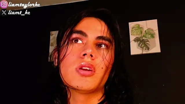 Liam Taylor online show from February 15, 2025, 1:53 am