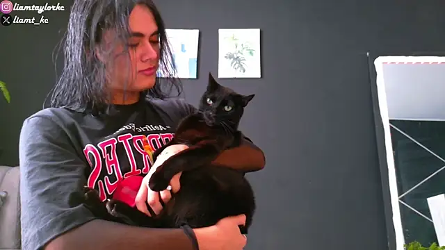 Liam Taylor online show from February 21, 2025, 1:11 pm