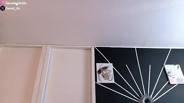 Liam Taylor online show from March 10, 2025, 9:51 pm