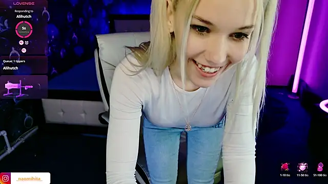 ShhhO O online show from May 13, 2026, 8:23 am