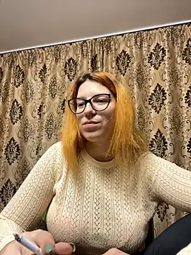 NadiraNoor online show from January 23, 2025, 7:07 pm