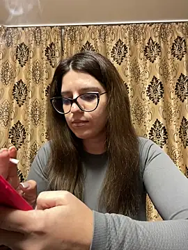 NadiraNoor online show from February 22, 2025, 10:52 pm