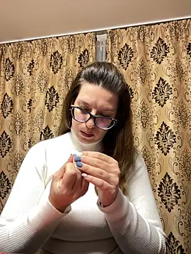 NadiraNoor online show from March 14, 2025, 11:22 pm