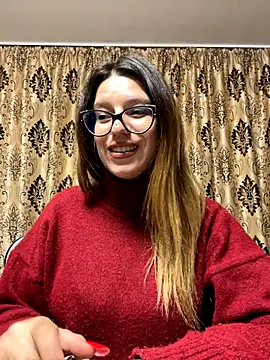 NadiraNoor online show from October 1, 2025, 9:32 pm