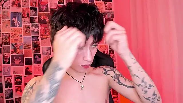 liamelf online show from March 13, 2026, 5:03 am