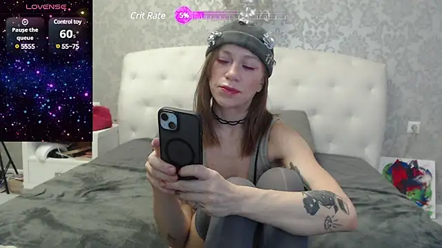 GinaAngelina online show from December 27, 2024, 9:54 pm