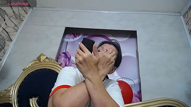 karito mature17 online show from November 24, 2025, 11:10 am