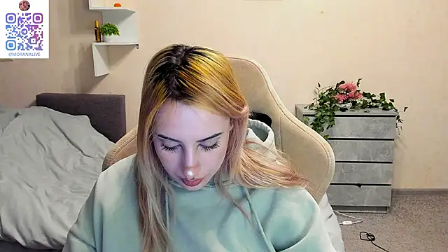 MoranaKit online show from February 12, 2025, 3:38 pm