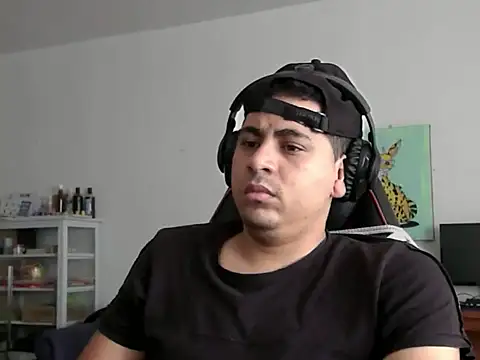 ElferXXX online show from February 25, 2026, 8:18 pm