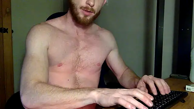 Smoker Ginger online show from November 26, 2025, 3:51 am