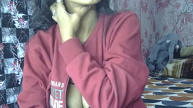 Anjali Milsi online show from November 14, 2025, 4:55 am