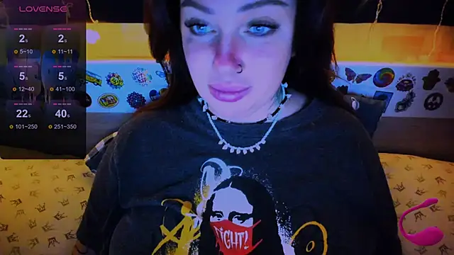 EllieOz online show from February 27, 2025, 5:04 pm