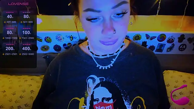 EllieOz online show from February 28, 2025, 7:03 pm